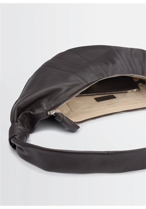 borsa large croissant unisex marrone LEMAIRE | BG0000 LL0018BR490